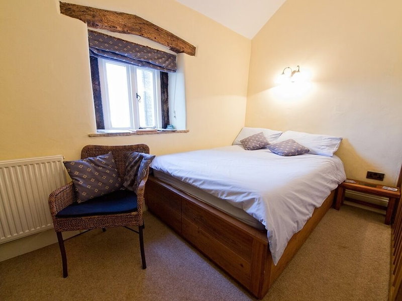 Rushop Hall, Buxton, United Kingdom