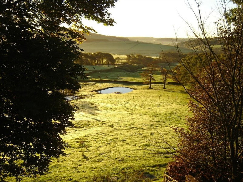 Rushop Hall, Buxton, United Kingdom