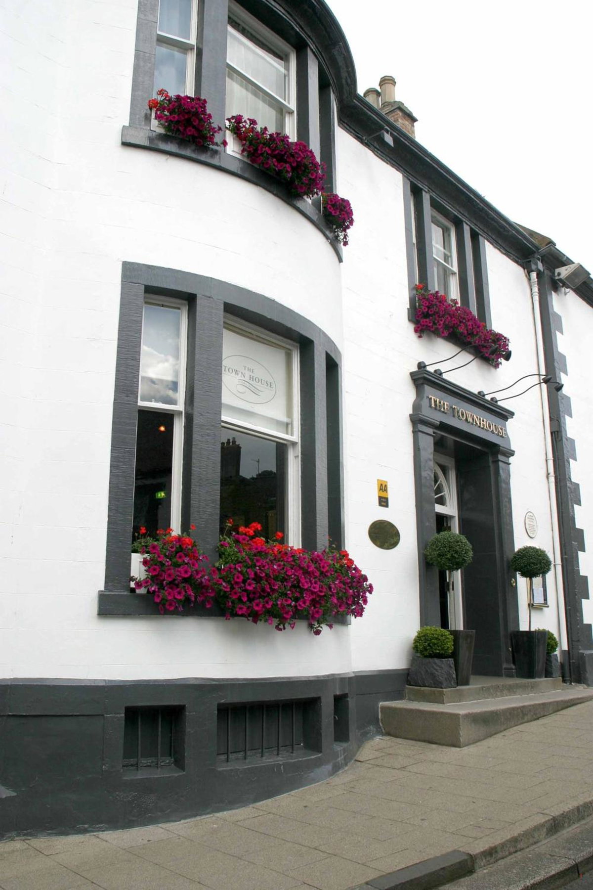 Hotel · The Townhouse Hotel, Melrose