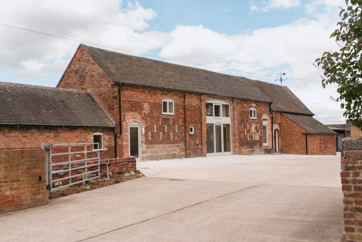 Tuppenhurst Barn, Royaume-Uni