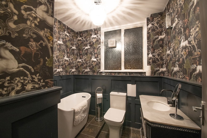The Angel of Bow, London, United Kingdom