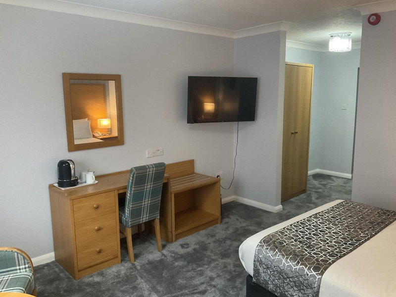 Dolphin Hotel St Ives, St Ives, United Kingdom