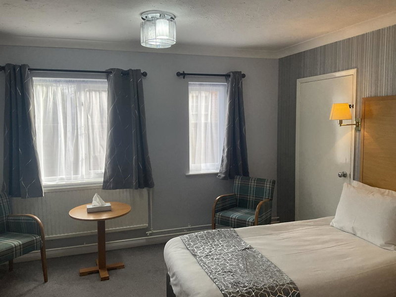 Dolphin Hotel St Ives, St Ives, United Kingdom