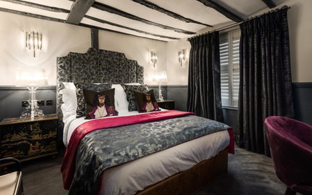 Funky Monk Hotel, Epping, United Kingdom
