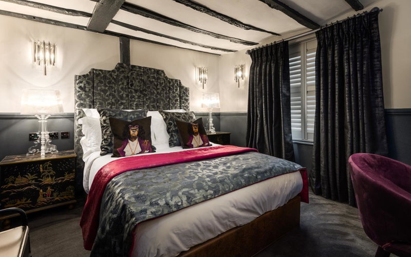 Funky Monk Hotel, Epping, United Kingdom