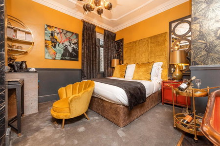 Funky Monk Hotel, Epping, United Kingdom