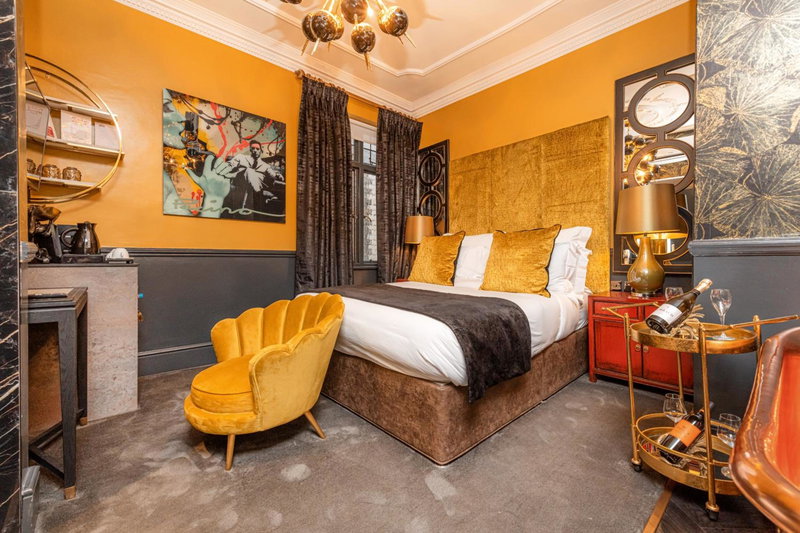 Funky Monk Hotel, Epping, United Kingdom