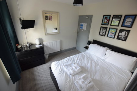 The Crow Inn, Sheffield, United Kingdom