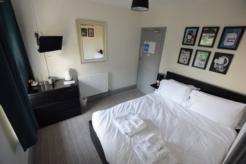 The Crow Inn, Sheffield, United Kingdom