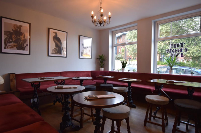 The Crow Inn, Sheffield, United Kingdom