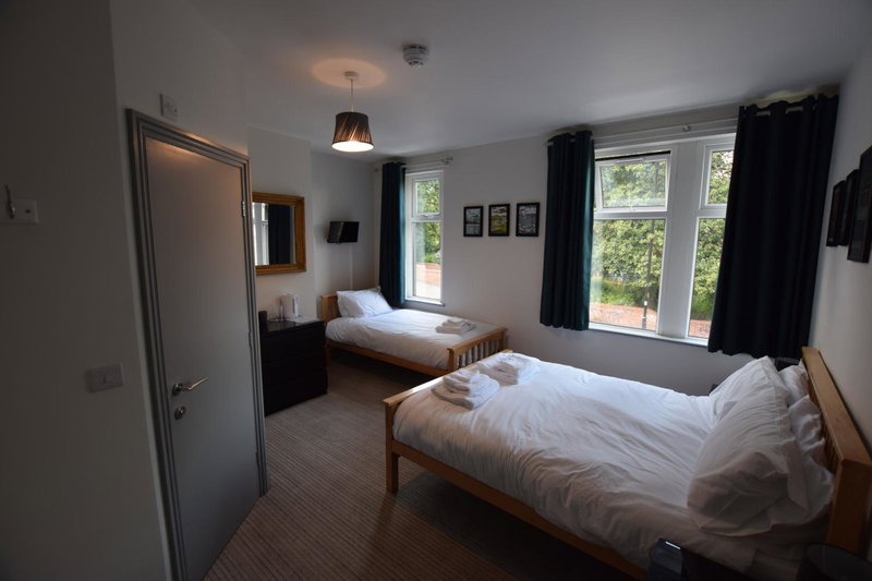 The Crow Inn, Sheffield, United Kingdom