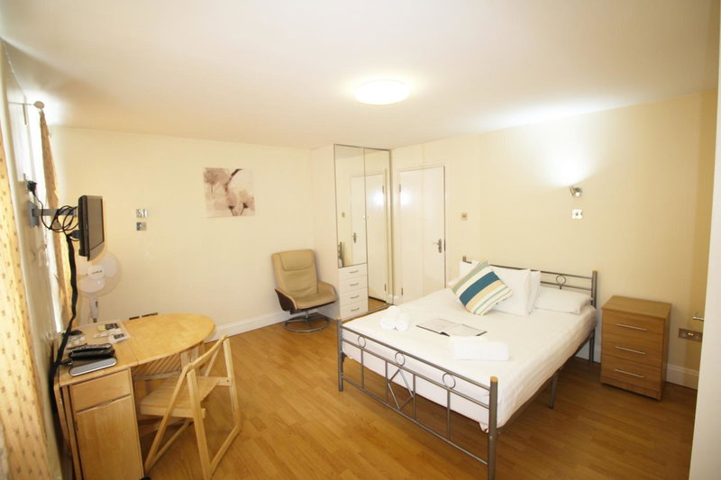 Flexistay Aparthotel Tooting, London, United Kingdom