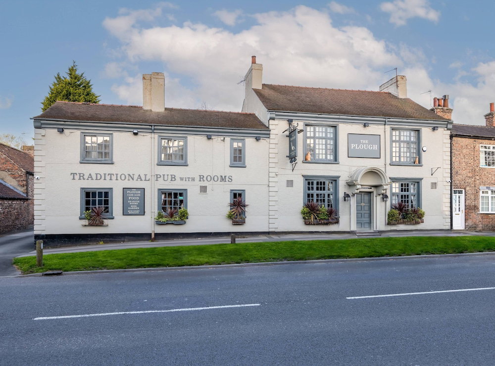 Hotel · The Plough Inn, York