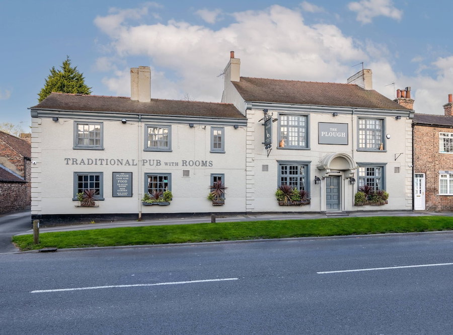 The Plough Inn, York, United Kingdom