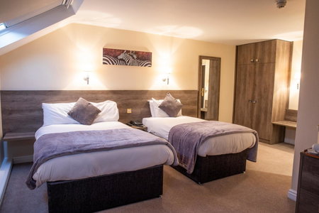 The Sitwell Arms Hotel, Mosborough, United Kingdom