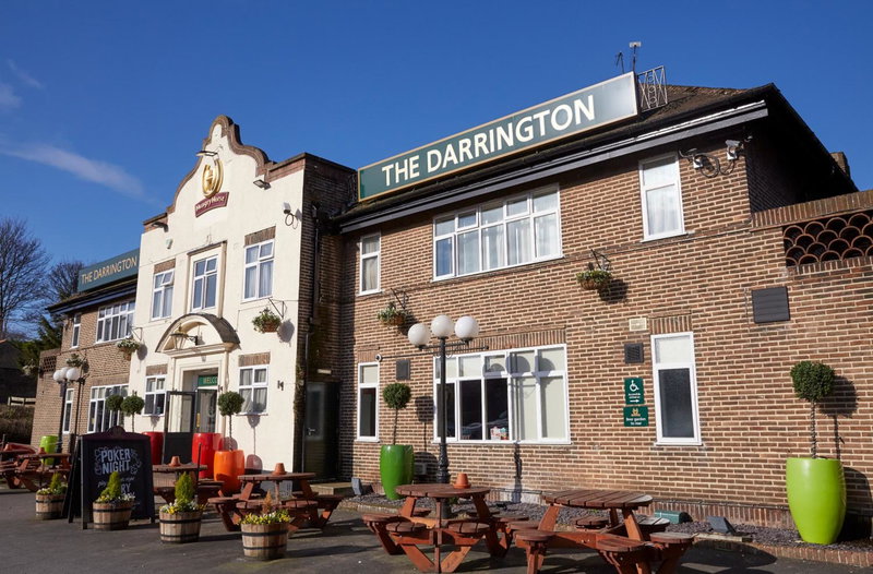 Darrington by Greene King Inns, Darrington, United Kingdom