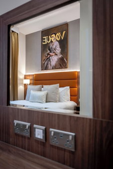 Grand Concerto Hotel, London, United Kingdom