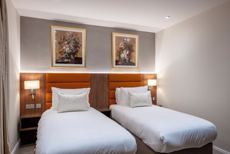 Grand Concerto Hotel, London, United Kingdom