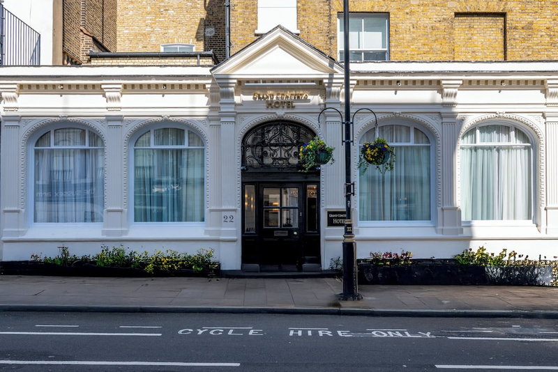 Grand Concerto Hotel, London, United Kingdom