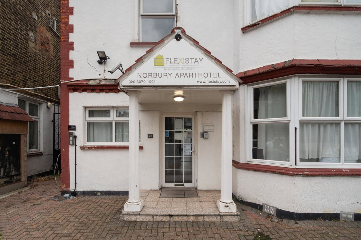 Flexistay Norbury Aparthotel, United Kingdom