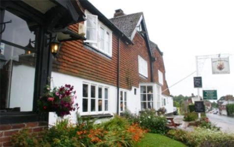 The Bear Inn and Burwash Motel, Burwash, United Kingdom