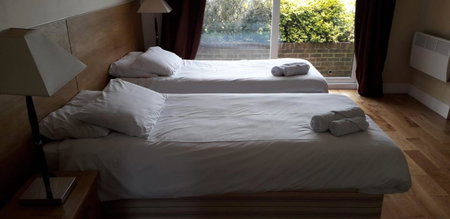 The Bear Inn and Burwash Motel, Burwash, United Kingdom