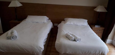 The Bear Inn and Burwash Motel, Burwash, United Kingdom