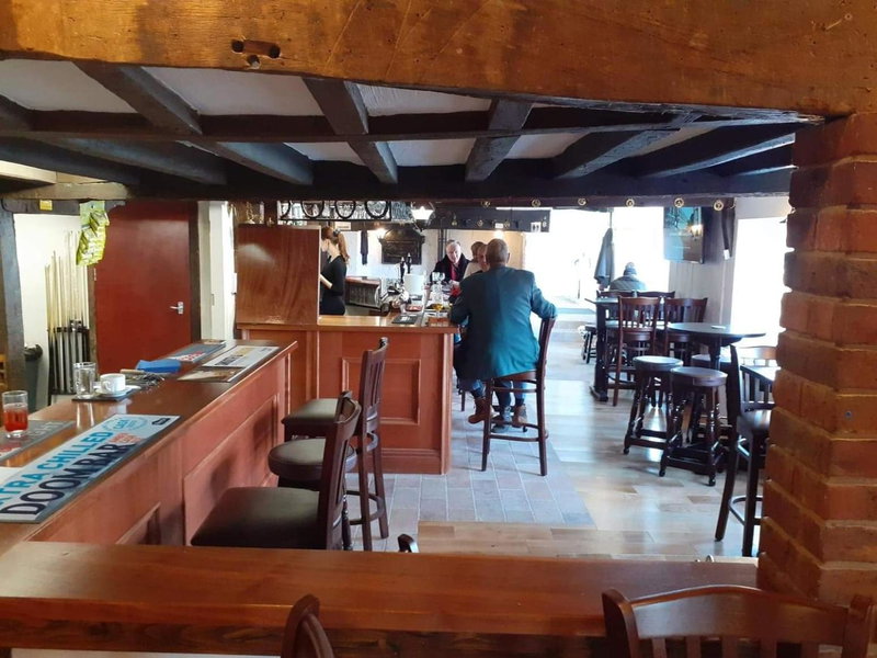 The Bear Inn and Burwash Motel, Burwash, United Kingdom