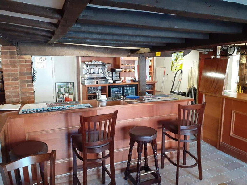 The Bear Inn and Burwash Motel, Burwash, United Kingdom