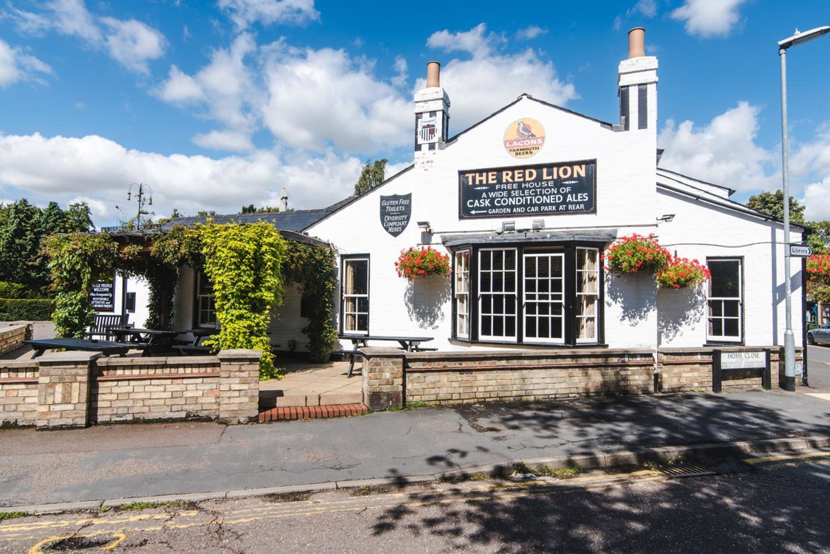 The Red Lion, United Kingdom