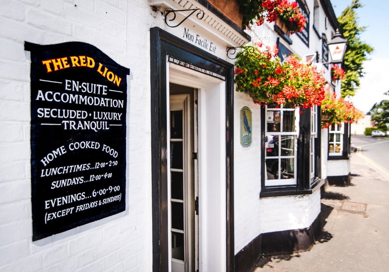 The Red Lion, Cambridge, United Kingdom