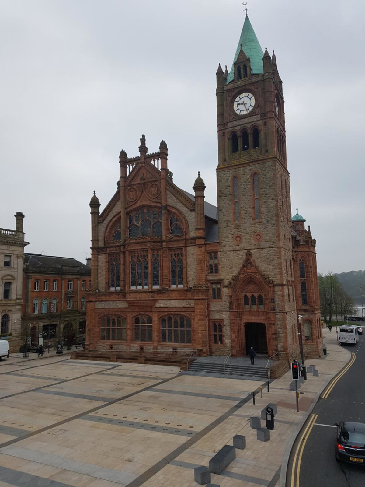 LegenDerry B&B, United Kingdom