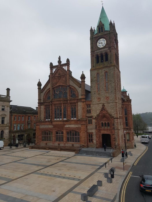 LegenDerry B&B, Derry Londonderry, United Kingdom