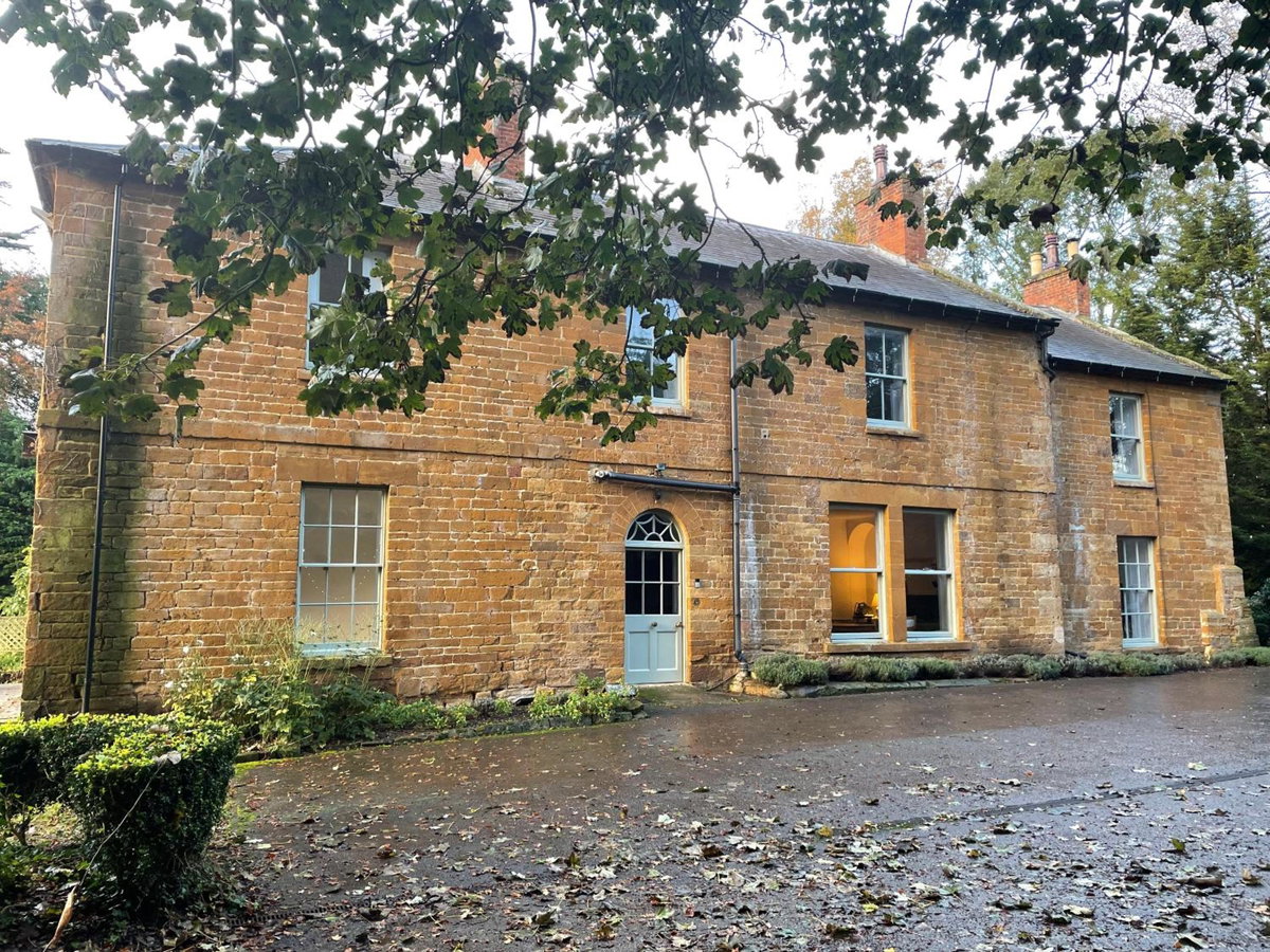 The Old Vicarage, Vereinigtes Königreich