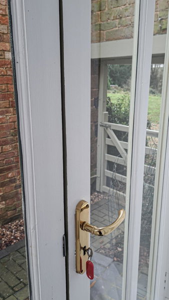 The Old Vicarage, Daventry, United Kingdom