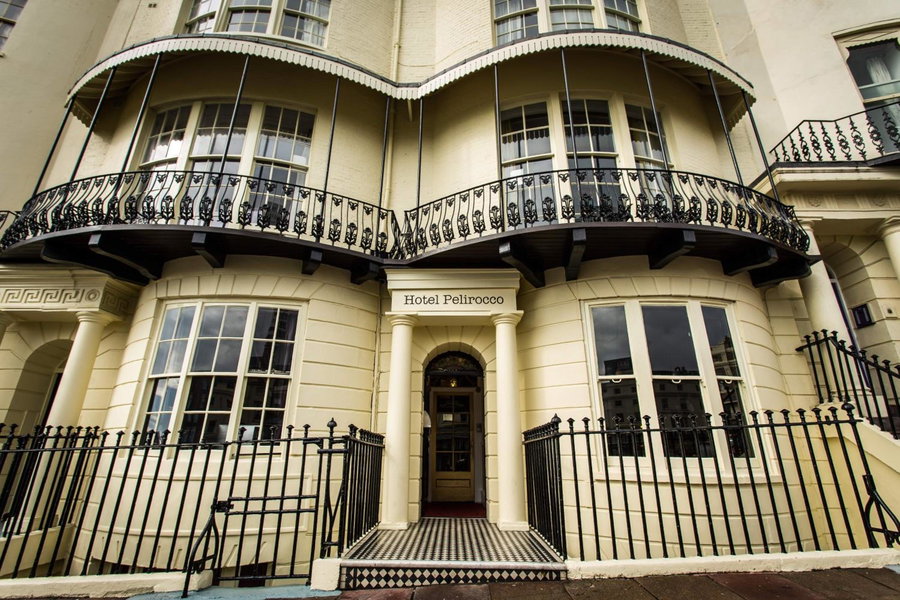 Hotel Pelirocco, Brighton & Hove, United Kingdom