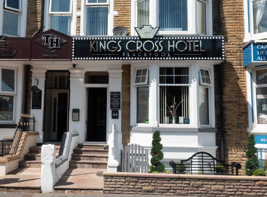 The Kings Cross Hotel, Blackpool, United Kingdom