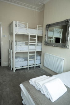 The Kings Cross Hotel, Blackpool, United Kingdom