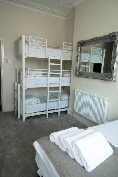 The Kings Cross Hotel, Blackpool, United Kingdom