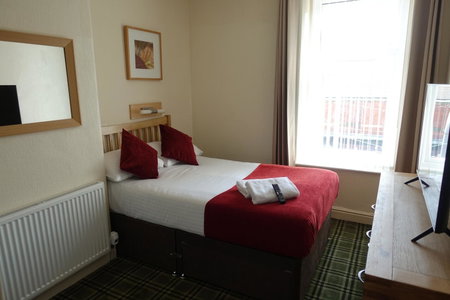 The Kings Cross Hotel, Blackpool, United Kingdom