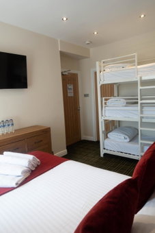 The Kings Cross Hotel, Blackpool, United Kingdom