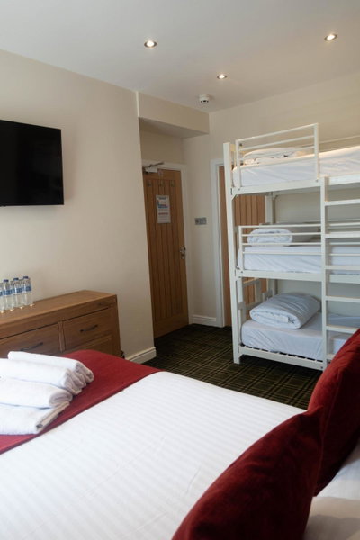 The Kings Cross Hotel, Blackpool, United Kingdom