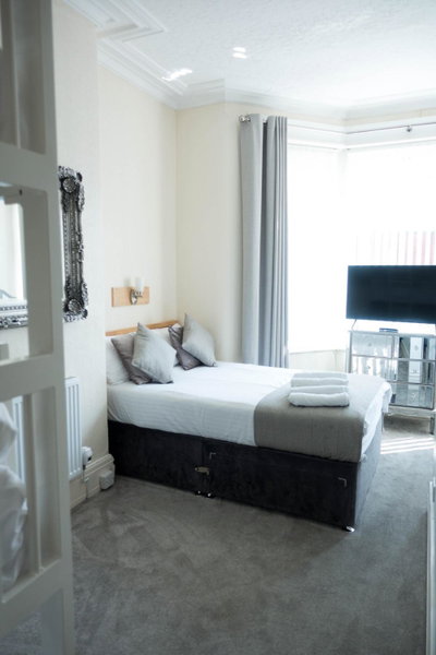 The Kings Cross Hotel, Blackpool, United Kingdom