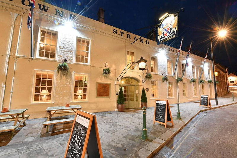 The Lansdowne Hotel, Calne, United Kingdom