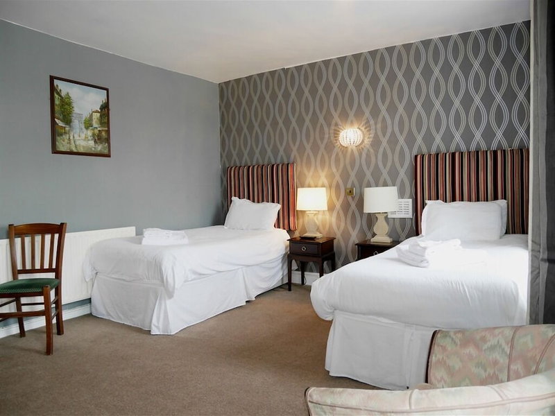 The Lansdowne Hotel, Calne, United Kingdom