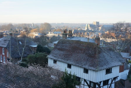 St John's Croft, Winchester, United Kingdom