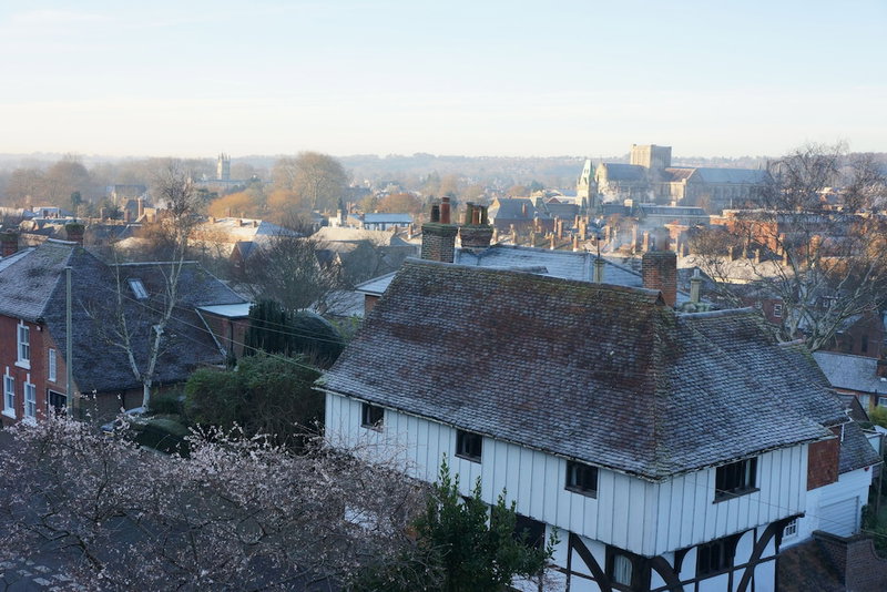 St John's Croft, Winchester, United Kingdom