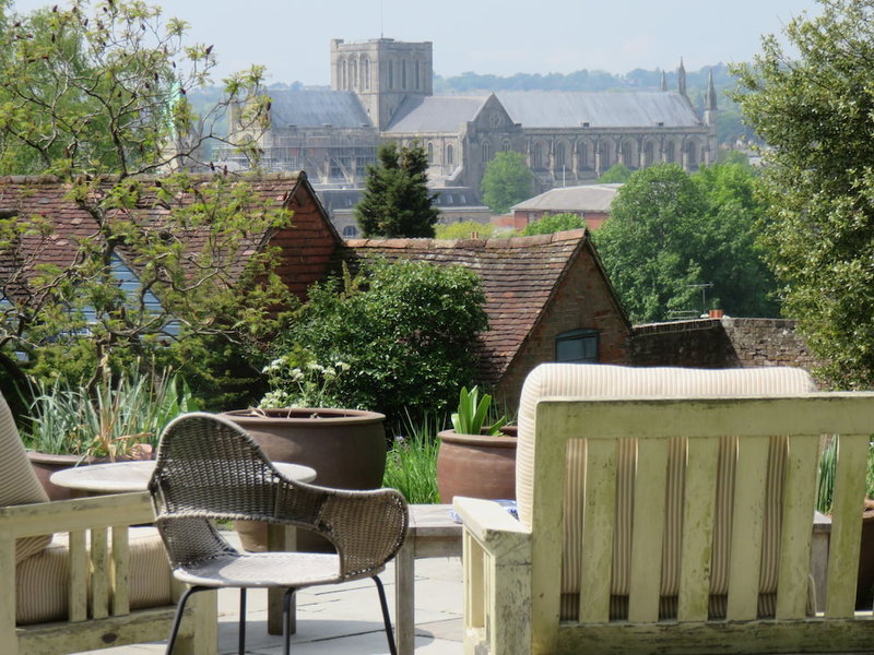 St John's Croft, Winchester, United Kingdom