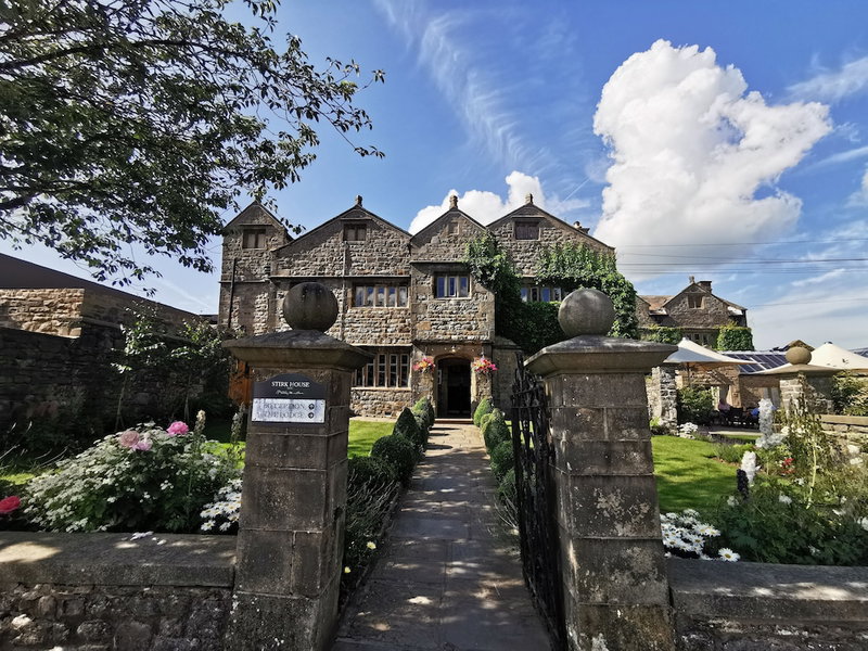 The Stirk House Hotel, Clitheroe, United Kingdom