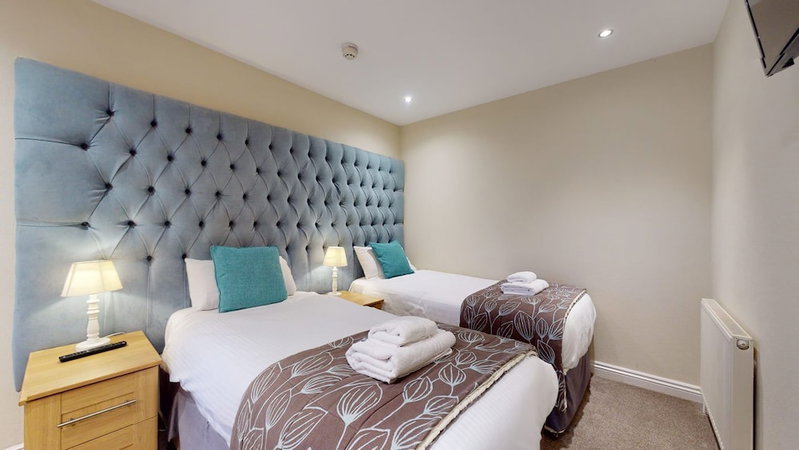 The Stirk House Hotel, Clitheroe, United Kingdom